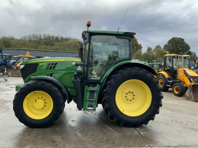 John Deere 6150R Tractor (ST21442)