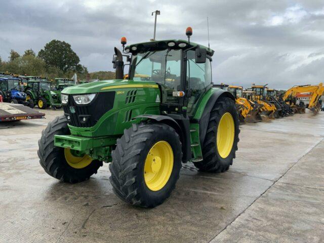 John Deere 6150R Tractor (ST21442)