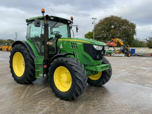 John Deere 6150R Tractor (ST21442)