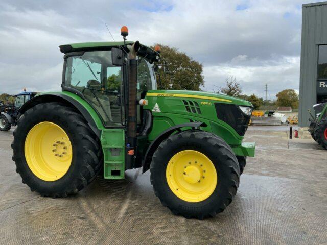 John Deere 6150R Tractor (ST21442)