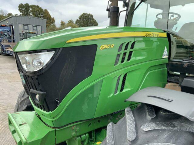 John Deere 6150R Tractor (ST21442)