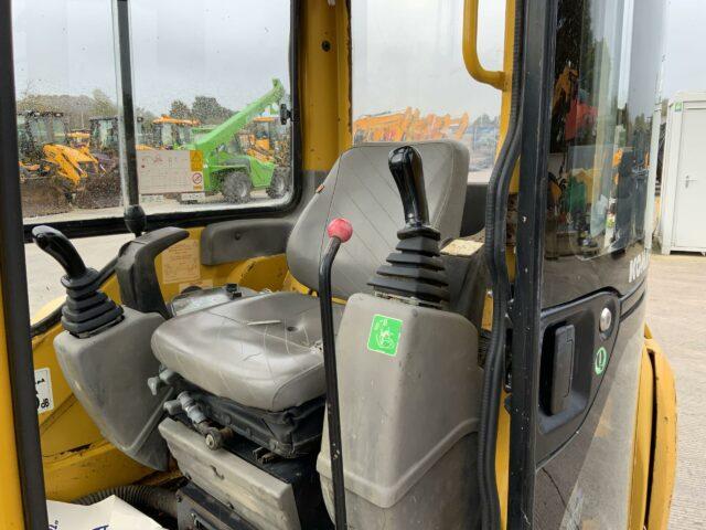 Komatsu PC20R Digger (ST21341)