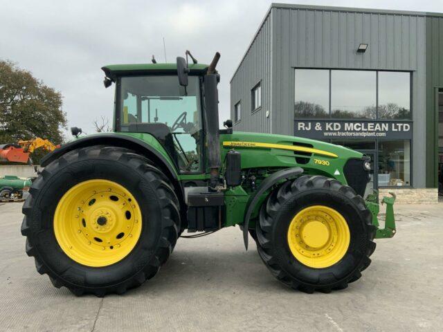 John Deere 7930 Tractor (ST21416)