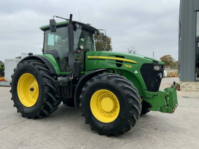 John Deere 7930 Tractor (ST21416)