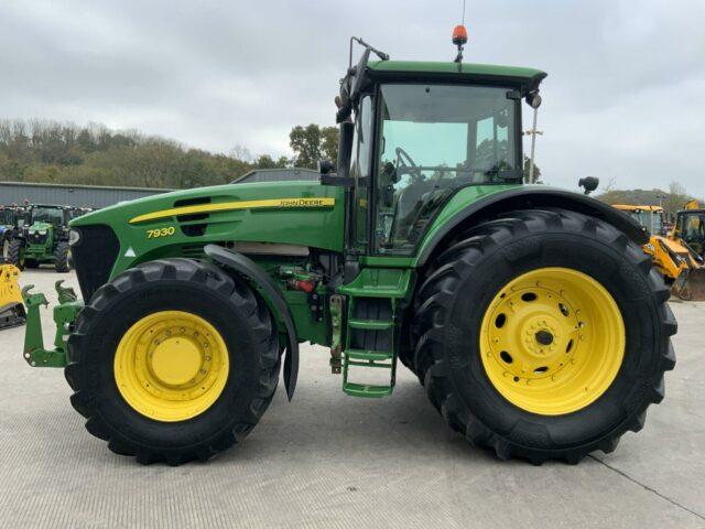 John Deere 7930 Tractor (ST21416)