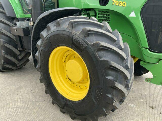 John Deere 7930 Tractor (ST21416)