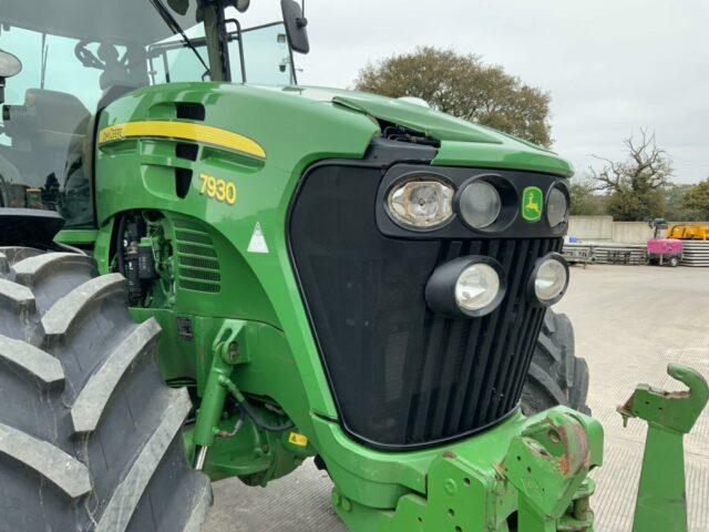 John Deere 7930 Tractor (ST21416)