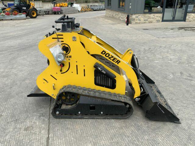 Dozer Pedestrian Tracked Skid Steer (ST21508)