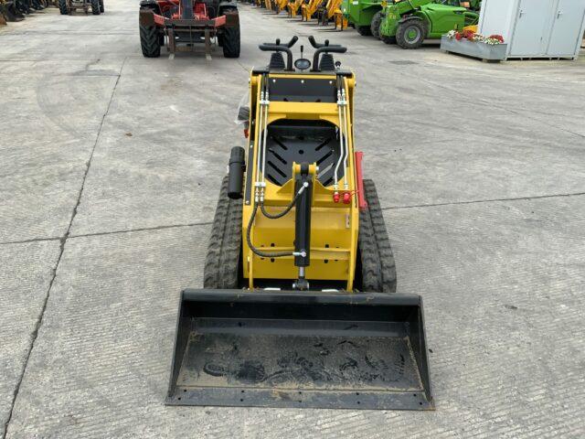 Dozer Pedestrian Tracked Skid Steer (ST21508)