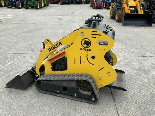 Dozer Pedestrian Tracked Skid Steer (ST21508)