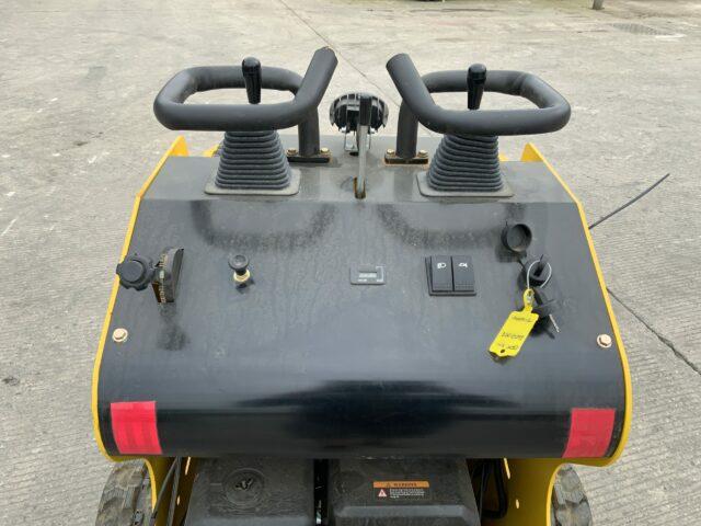 Dozer Pedestrian Tracked Skid Steer (ST21508)