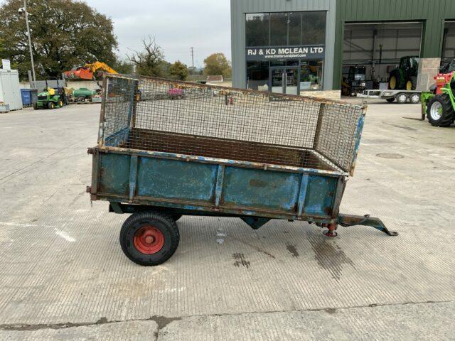 1 Tonne Tipping Trailer