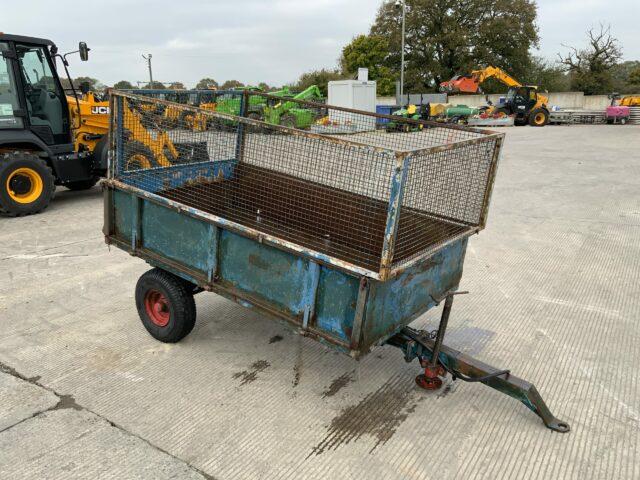 1 Tonne Tipping Trailer