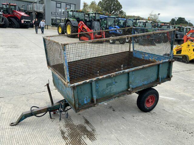 1 Tonne Tipping Trailer