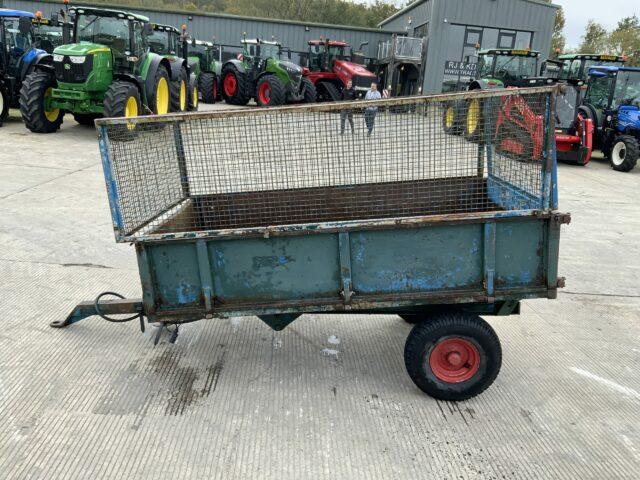 1 Tonne Tipping Trailer