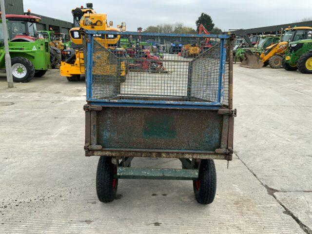 1 Tonne Tipping Trailer