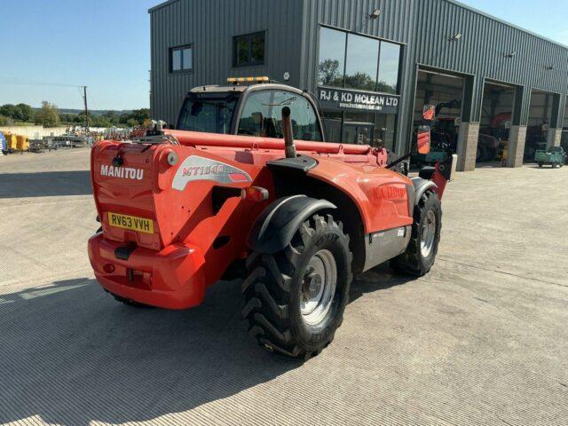 Manitou MT1840 Telehandler (ST20476)