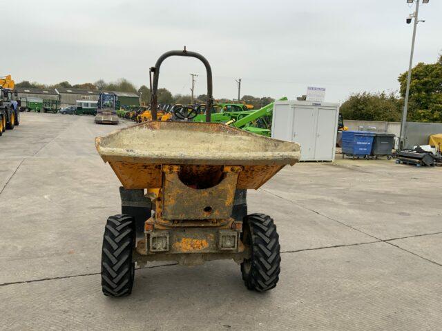 Thwaites 3 Tonne High Tip Dumper (ST21438)