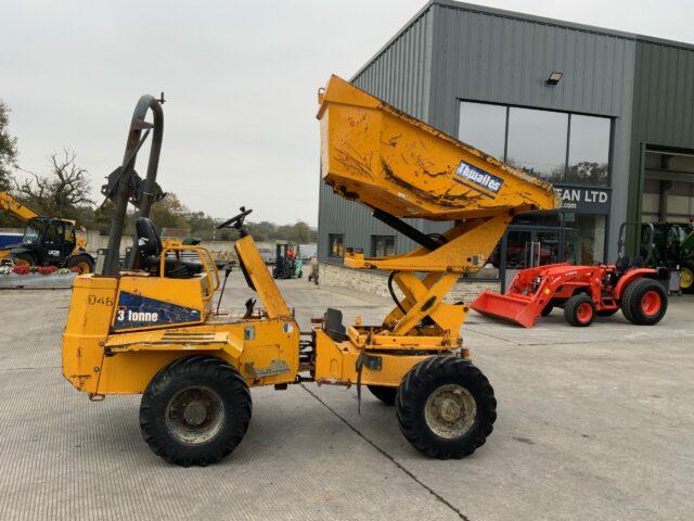 Thwaites 3 Tonne High Tip Dumper (ST21438)