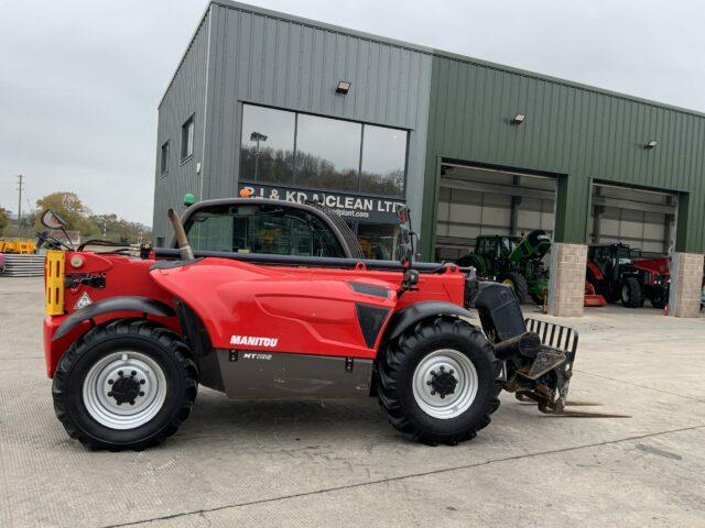 Manitou MT1135 Telehandler (ST21537)