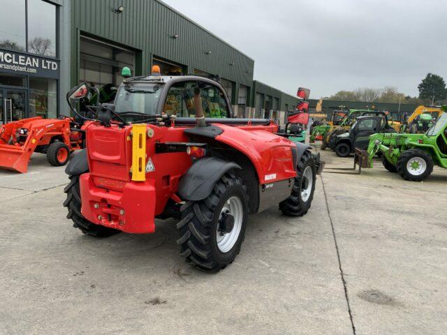 Manitou MT1135 Telehandler (ST21537)