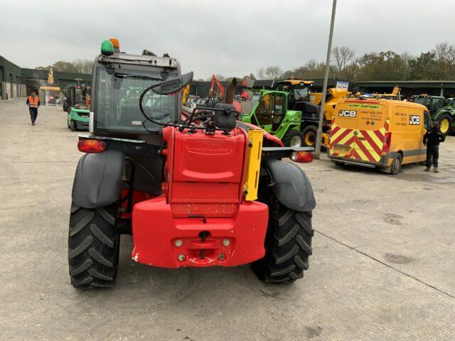 Manitou MT1135 Telehandler (ST21537)