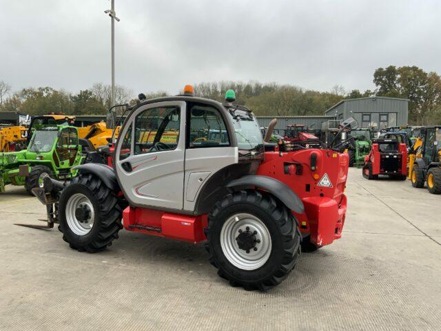 Manitou MT1135 Telehandler (ST21537)