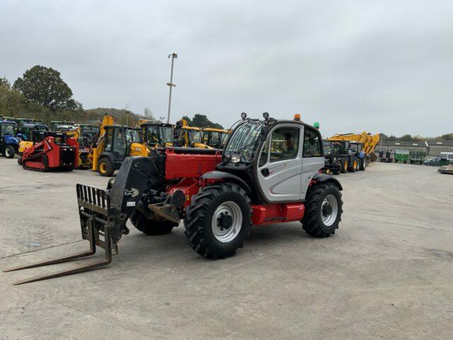 Manitou MT1135 Telehandler (ST21537)