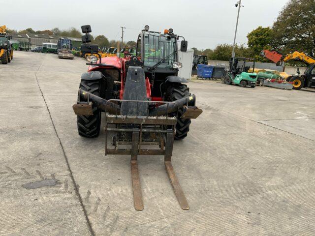 Manitou MT1135 Telehandler (ST21537)