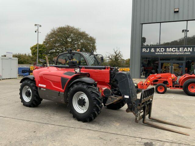 Manitou MT1135 Telehandler (ST21537)