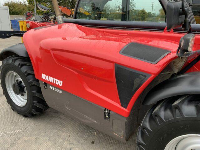 Manitou MT1135 Telehandler (ST21537)