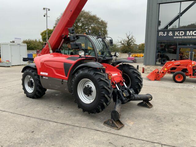 Manitou MT1135 Telehandler (ST21537)