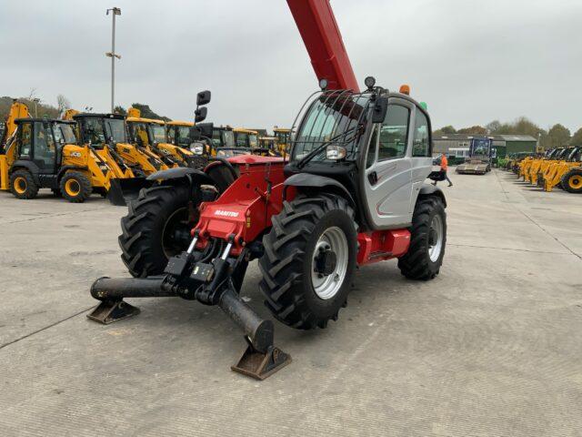 Manitou MT1135 Telehandler (ST21537)