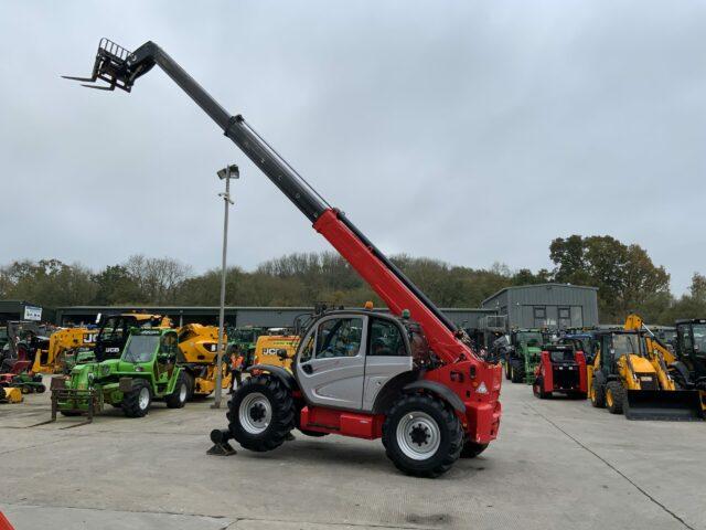 Manitou MT1135 Telehandler (ST21537)