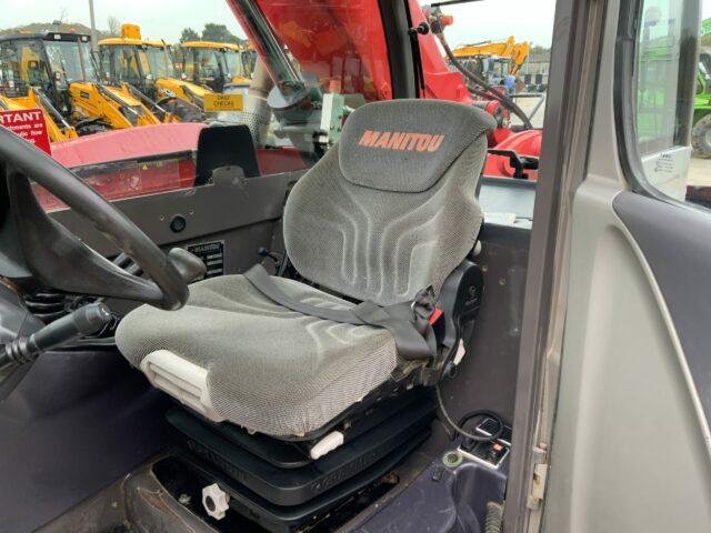 Manitou MT1135 Telehandler (ST21537)