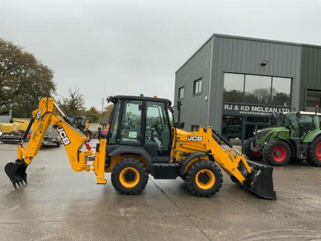 JCB 3CX Compact (ST21510)