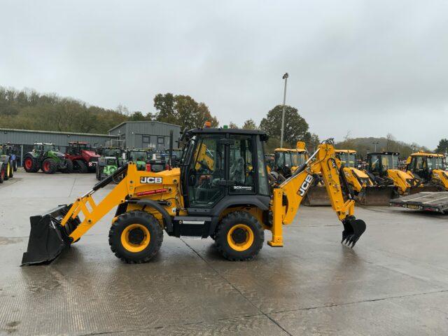 JCB 3CX Compact (ST21510)