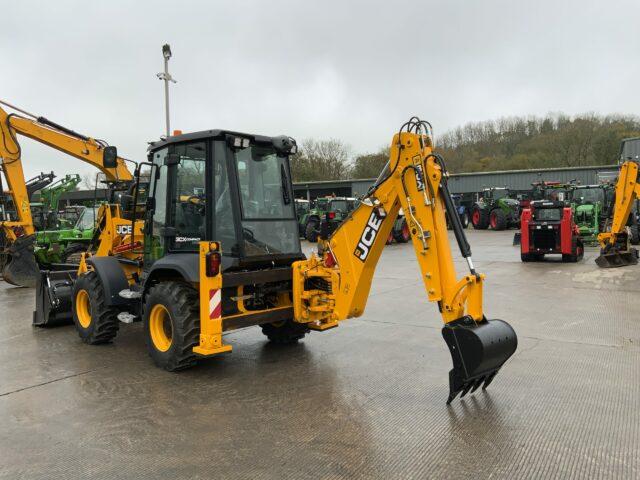 JCB 3CX Compact (ST21510)