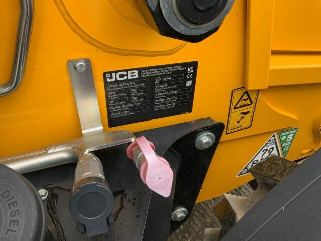 JCB 3CX Compact (ST21510)