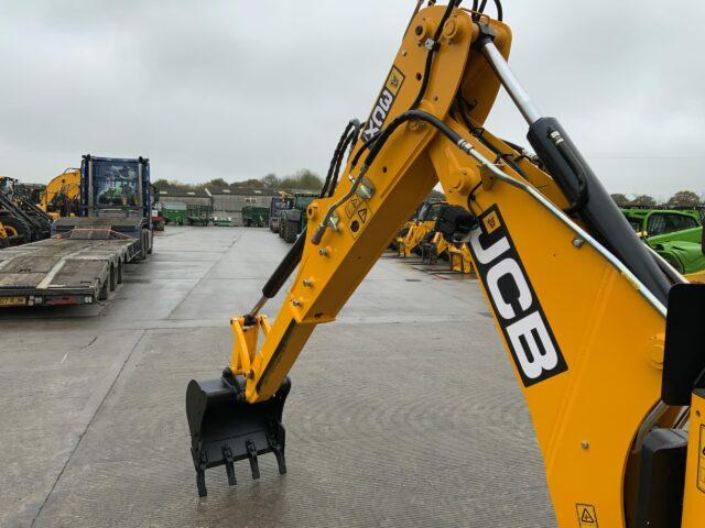 JCB 3CX Compact (ST21510)