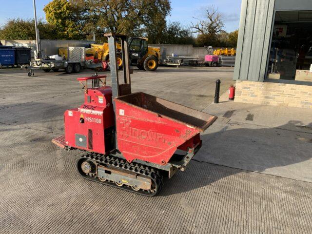 Hinowa HS1100 Mini Dumpster (ST21585)