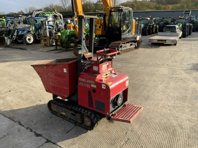 Hinowa HS1100 Mini Dumpster (ST21585)