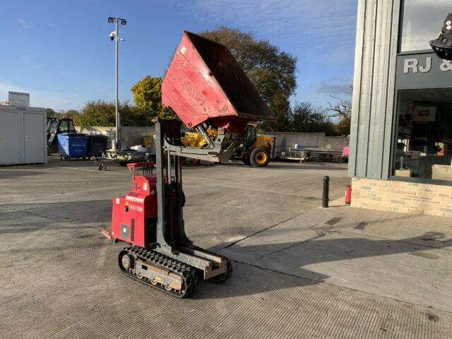 Hinowa HS1100 Mini Dumpster (ST21585)