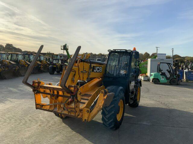 JCB 535-125 Hi-Viz Telehandler (ST21584)