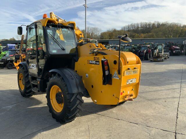 JCB 535-125 Hi-Viz Telehandler (ST21584)