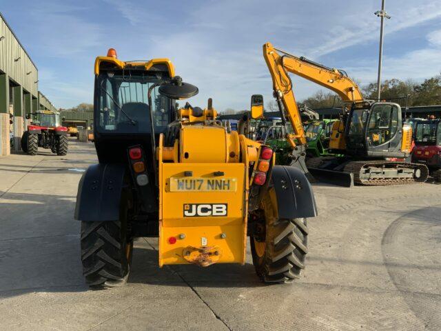 JCB 535-125 Hi-Viz Telehandler (ST21584)