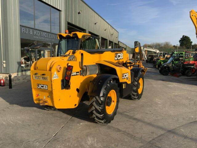 JCB 535-125 Hi-Viz Telehandler (ST21584)