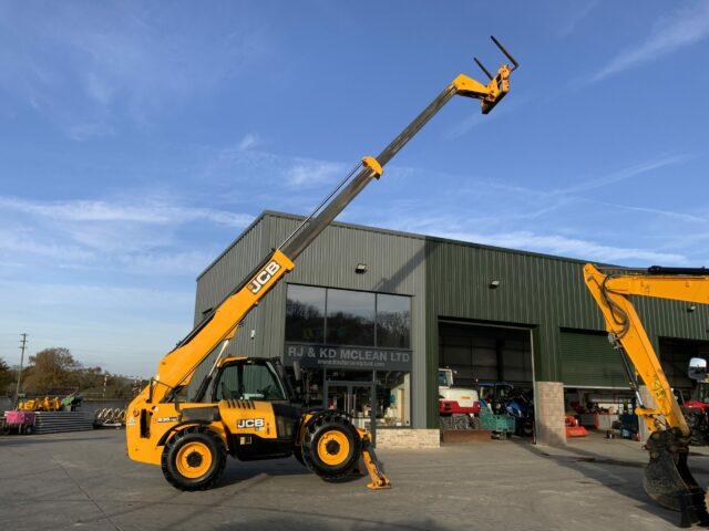 JCB 535-125 Hi-Viz Telehandler (ST21584)