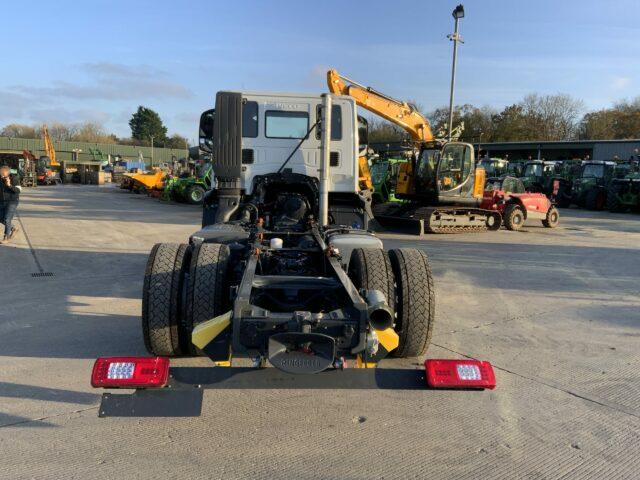 IVECO S-WAY 360 Chassis Cab *UNUSED* (ST21624)