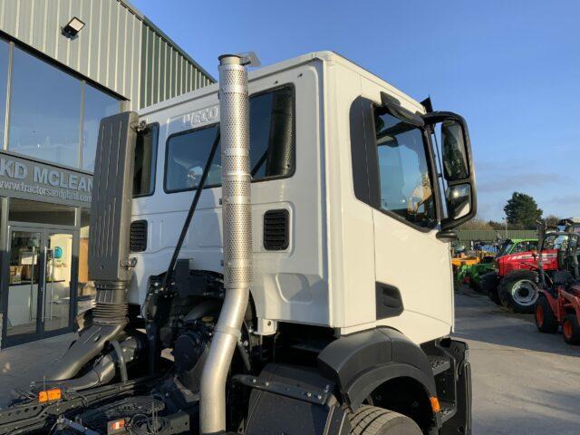 IVECO S-WAY 360 Chassis Cab *UNUSED* (ST21624)